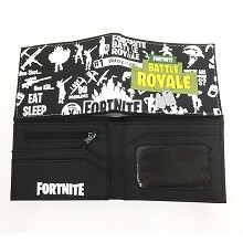 Fortnite silicone wallet