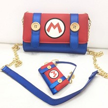 Super Mario satchel shoulder bag