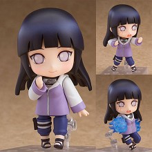 Naruto Hyuga Hinata figure 879#