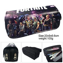 Fortnite pen bag pencil bag