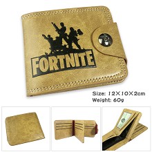 Fortnite wallet