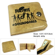 Fortnite wallet