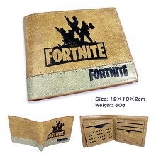 Fortnite wallet