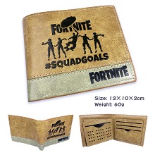 Fortnite wallet