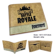 Fortnite wallet