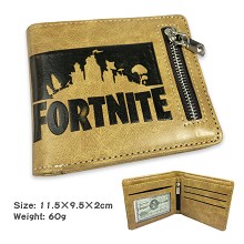 Fortnite wallet