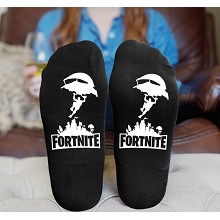 Fortnite cotton socks a pair