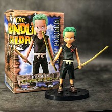 One Piece Zoro child figure