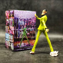 One Piece Bentham Mr.2 figure