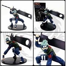 Naruto Kakashi anime figure（no box）