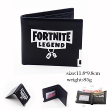 Fortnite wallet