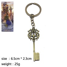 The Nutcracker And The Four Realms anime key chain