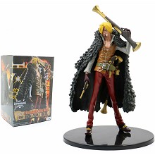 One Piece Sanji figure