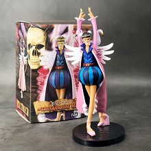 One Piece DX Bentham Mr.2 figure