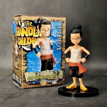 One Piece Jyabura figure