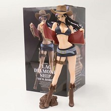 One Piece Robin figure