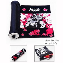 Naruto pen bag pencil bag