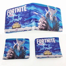 Fortnite wallet