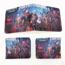 Fortnite wallet