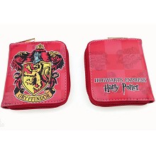 Harry Potter Gryffindor wallet