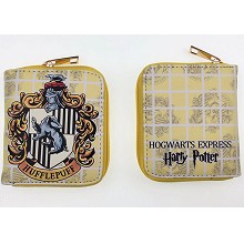 Harry Potter Hufflepuff wallet