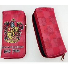 Harry Potter Gryffindor long wallet