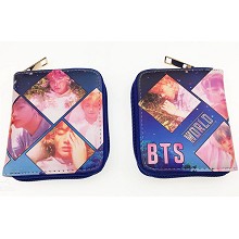  BTS wallet 