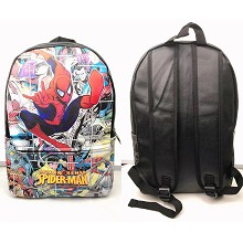 Spider Man backpack bag