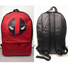 Deadpool backpack bag