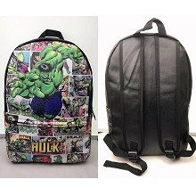 Hulk backpack bag