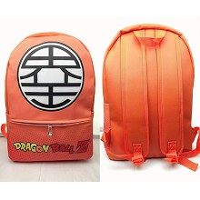 Dragon Ball anime backpack bag