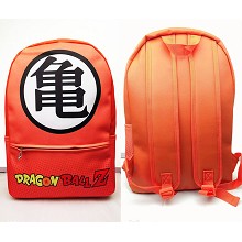 Dragon Ball anime backpack bag