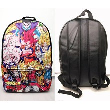 Dragon Ball anime backpack bag