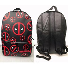 Deadpool backpack bag