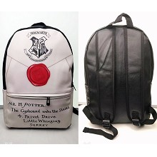 Harry Potter backpack bag