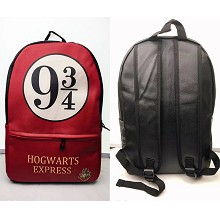 Harry Potter backpack bag