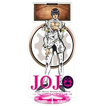 JoJo's Bizarre Adventure anime acrylic figure