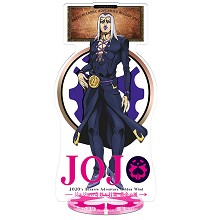 JoJo's Bizarre Adventure anime acrylic figure