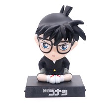 Detective conan anime figure