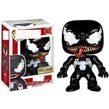 FUNKO POP 82 Spider Man figure