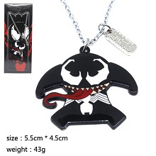 Venom necklace