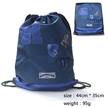 Harry Potter Ravenclaw drawstring bag