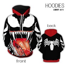 Venom hoodie