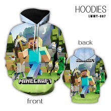 Minecraft hoodie