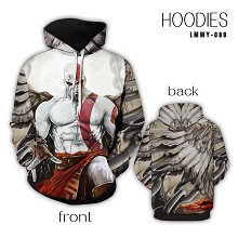 God of War hoodie