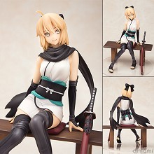 WING Fate FGO Saber Okita Souji figure