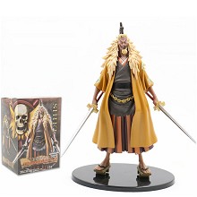 One Piece Shiki figure