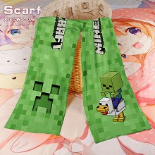 Minecraft scarf