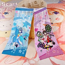 Sword Art Online Alicization anime scarf