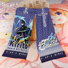 Sword Art Online Alicization anime scarf